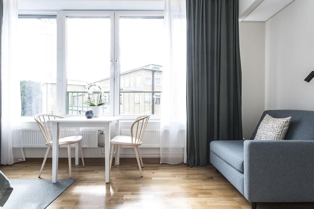 Biz Apartment Hammarby Sjoestad Estocolmo Exterior foto