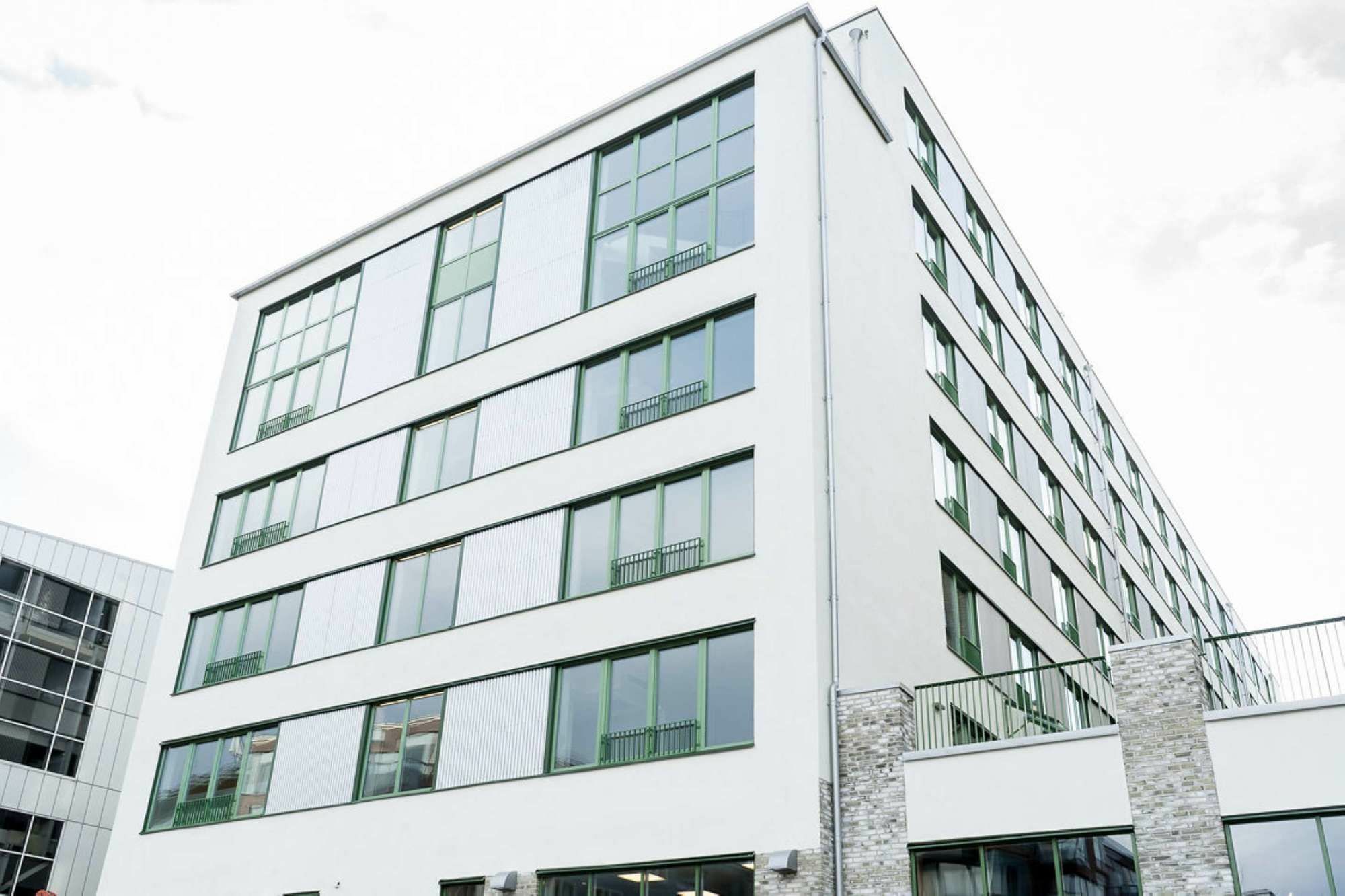 Biz Apartment Hammarby Sjoestad Estocolmo Exterior foto