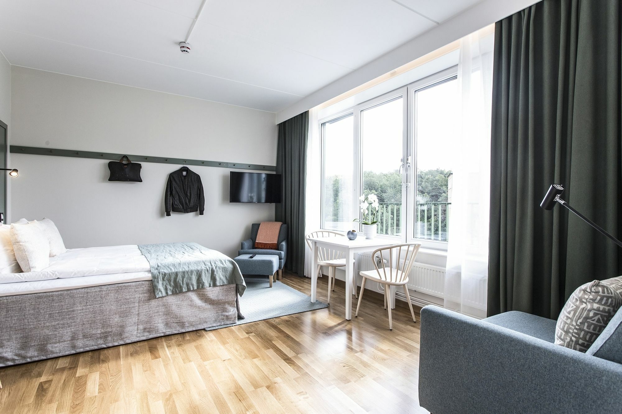 Biz Apartment Hammarby Sjoestad Estocolmo Exterior foto